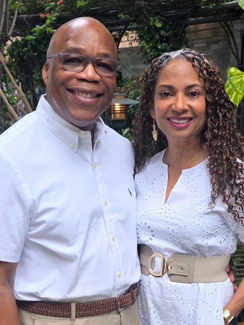 Curtis and Janice Pettaway, Founders and Directors of DMP Ministries