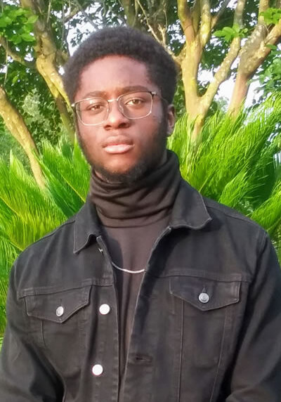 DMP 2020 Scholarship Recipient - Nnamdi Nwadaei